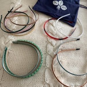 Lot of headbands